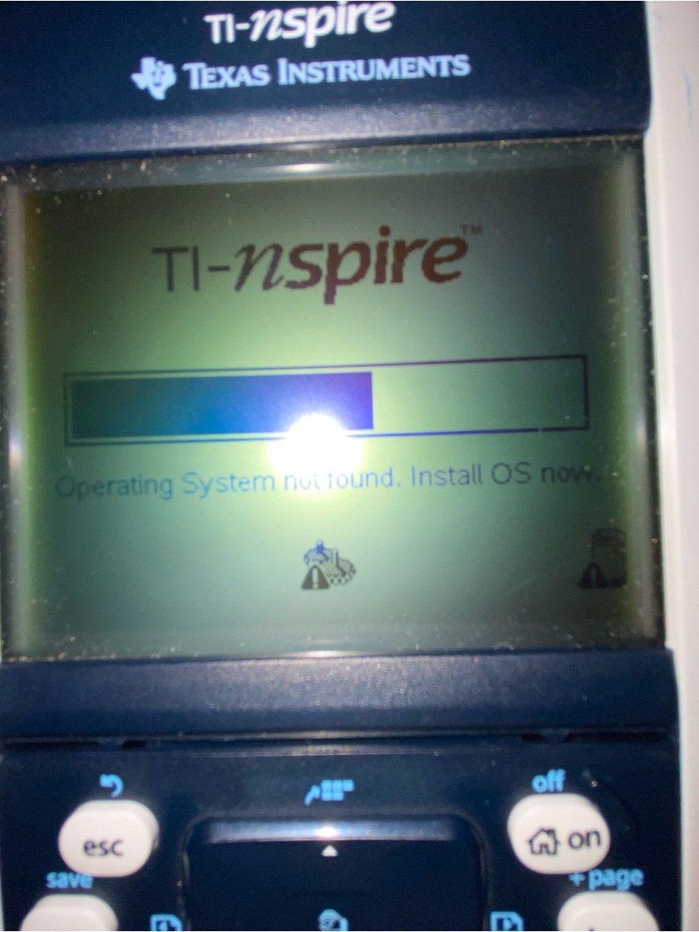 Texas Instruments TI-nspire Graphing Calculator - Picture 5 of 5